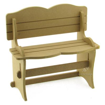 Ahşap Mdf Obje Havluluk