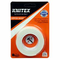 Knitex Çift Taraflı Köpük Bant 2Mx18mm
