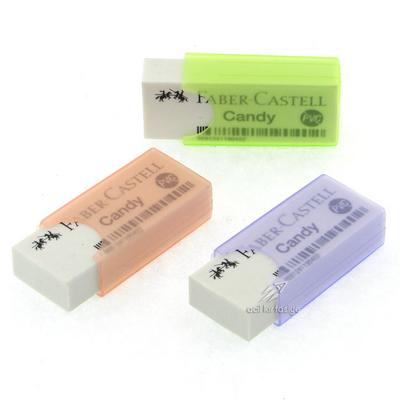Faber-Castell Candy Pastel Silgi