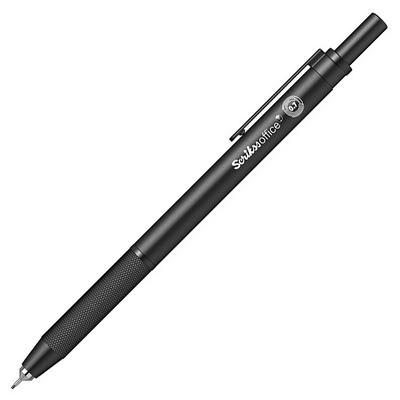 Scrikss Twist Versatil Kalem 0,7Mm Siyah
