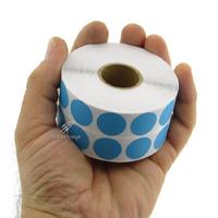 Tanex Nokta Etiketi 20Mm 2500'Lü Mavi