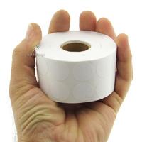 Tanex Nokta Etiketi 20Mm 2500'Lü Beyaz