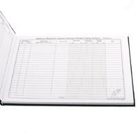 Ulaş Damga Vergisi Defteri Ciltli 96 Yaprak