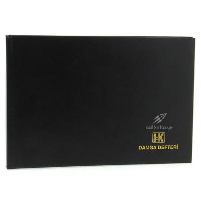 Ulaş Damga Vergisi Defteri Ciltli 96 Yaprak