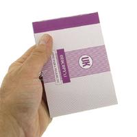 Ulaş Para Makbuzu Mini 1/50 Otocopili 2 Nüsha (1 Asıl 1 Kopya)