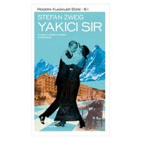 İş Kültür - Stefan Zweig - Yakıcı Sır