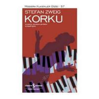 İş Kültür - Stefan Zweig - Korku