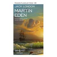 İş Kültür - Jack London - Martin Eden