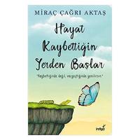 İndigo - Miraç Çağrı Aktaş - Hayat Kaybettiğin Yerde Başlar