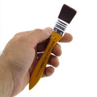 Rich 3000 Sentetik Zemin Fırçası 1"