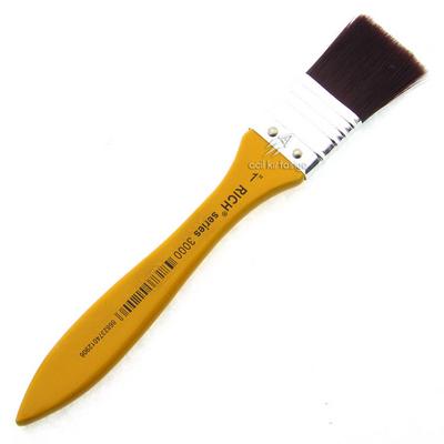 Rich 3000 Sentetik Zemin Fırçası 1"