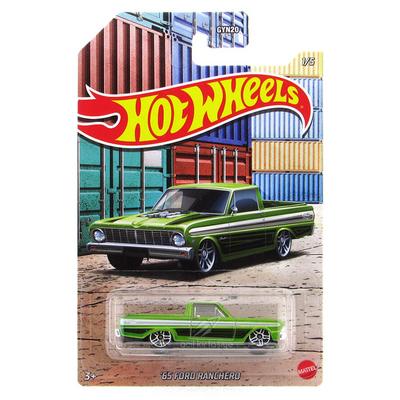 Hot Wheels Gyn20 Pickup 1/5 65 Ford Ranchero