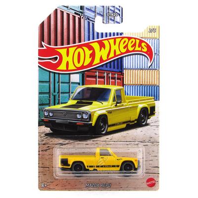 Hot Wheels Gyn20 Pickup 2/5 Mazda Repu