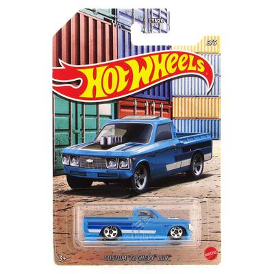 Hot Wheels Gyn20 Pickup 5/5 Custom 72 Chevy Luv