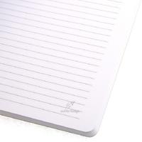 Liz Flxma15 Metalik Kapaklı Defter 15X21 Çizgili 120 Yaprak