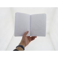 Liz Flxma15 Metalik Kapaklı Defter 15X21 Çizgili 120 Yaprak