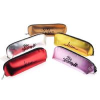 Liz Metükk Metalik Kalem Çantası