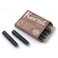 Kaweco Dolma Kalem Mürekkep Kartuşu 6'Lı Caramel Brown