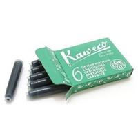 Kaweco Dolma Kalem Mürekkep Kartuşu 6'Lı Palm Green