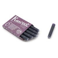 Kaweco Dolma Kalem Mürekkep Kartuşu 6'Lı Summer Purple
