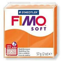 Staedtler Fimo Soft Polimer Kil 57Gr 42 Mandalina Rengi