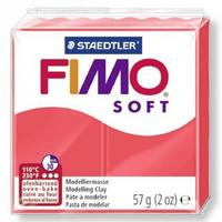Staedtler Fimo Soft Polimer Kil 57Gr Flamingo