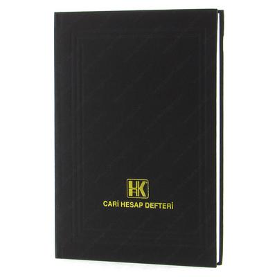 Ulaş Cari Hesap Defteri 17X24cm 192 Yaprak