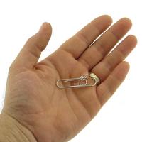 Mas 250 Nikel Kaplı Paslanmaz Dev Ataş 5Cm