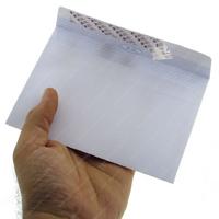 Oyal Mektup Zarfı 11,4X16.2 90Gr Beyaz 500'Lü Paket Silikonlu