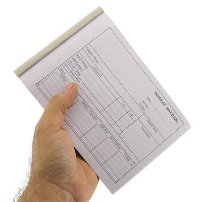 Ulaş Tahsilat Makbuzu Otocopili 3 Nüsha (1 Asıl 2 Kopya)