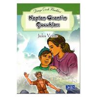Parıltı Yay. Dünya Çocuk Klasikleri - Kaptan Grant'ın Çocukları