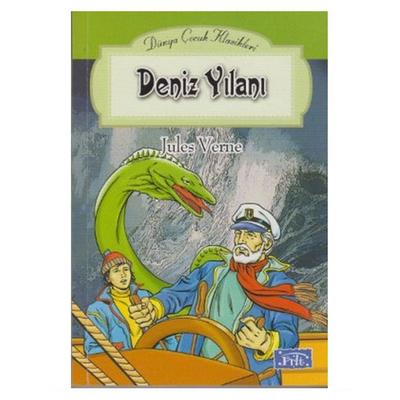 Parıltı Yay. Dünya Çocuk Klasikleri - Deniz Yılanı