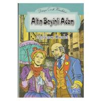 Parıltı Yay. Dünya Çocuk Klasikleri - Altın Beyinli Adam