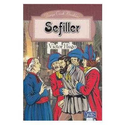 Parıltı Yay. Dünya Çocuk Klasikleri - Sefiller