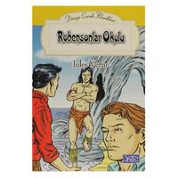 Parıltı Yay. Dünya Çocuk Klasikleri - Robensonlar Okulu