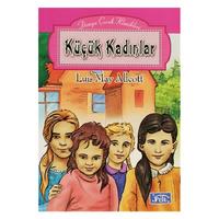 Parıltı Yay. Dünya Çocuk Klasikleri - Küçük Kadınlar