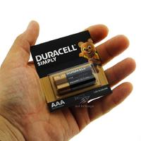 Duracell Aaa İnce Kalem Pil 2'Li Paket