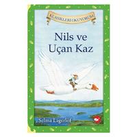 Beyaz Balina - Selma Lagerlöf - Nils Ve Uçan Kaz Ciltli