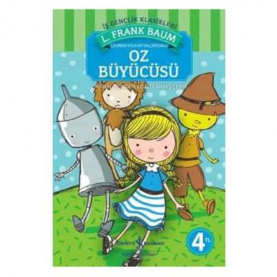 İş Kültür - Oz Büyücüsü