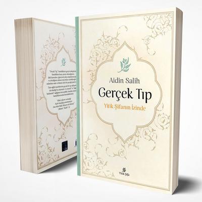 Yitik Şifa Yay. - Aidin Salih - Gerçek Tıp