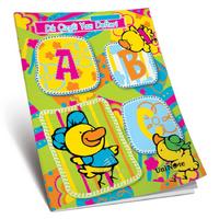 Dik Çizgili Standart Yazı Defteri A5 Küçük Boy 30 Yaprak