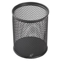 Kraf 475G Perfore Metal Kalemlik Siyah