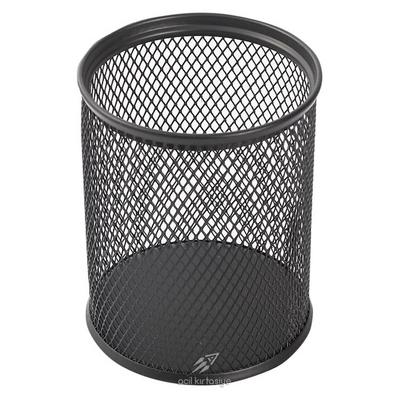 Kraf 475G Perfore Metal Kalemlik Siyah