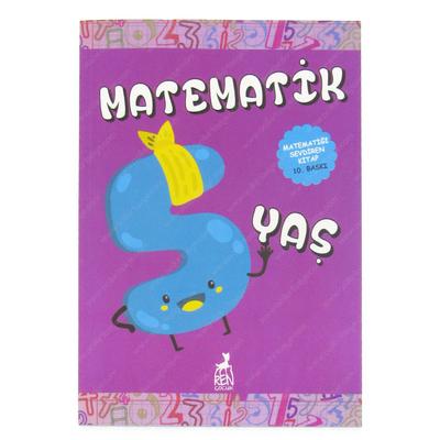 Ren Çocuk Yay. Matematik 5 Yaş