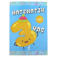 Ren Çocuk Yay. Matematik 3 Yaş
