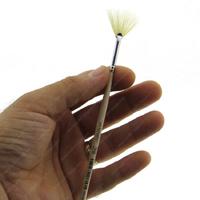 Fanart 268 Sert Kıl Yelpaze Fırça No:5