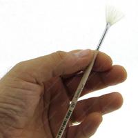 Fanart 268 Sert Kıl Yelpaze Fırça No:3