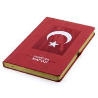 Gıpta 6501 Sonsuza Kadar 13X21 Sert Kapaklı Defter 120 Yaprak Çizgili