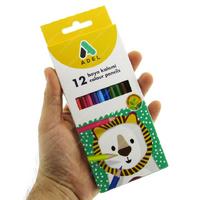 Adel Kuru Boya Karton Kutuda Tam Boy 12 Renk