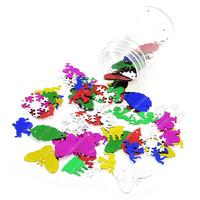 Elişi Pulu Payet Karışık Tuzlukta